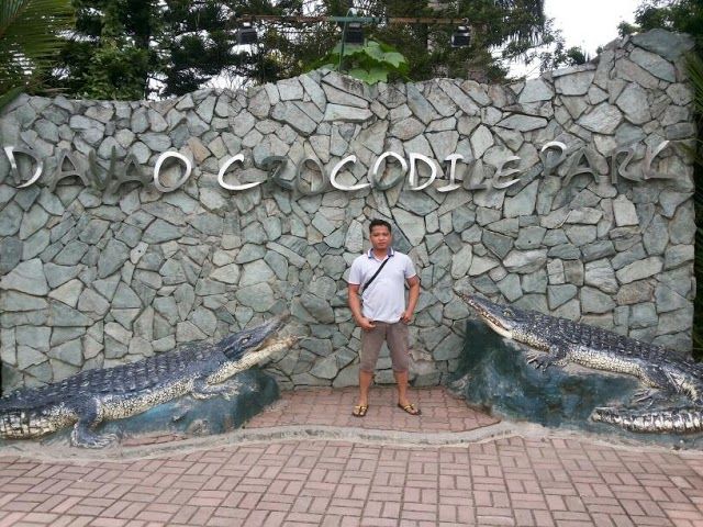 Crocodile Park Football Field